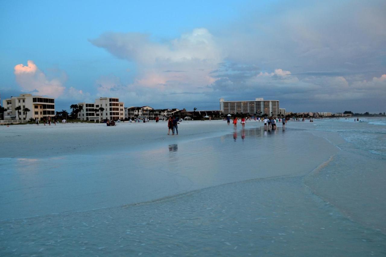 Island House Beach Resort 3 Siesta Key Exterior photo