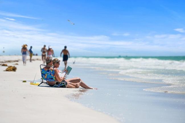 Island House Beach Resort 3 Siesta Key Exterior photo