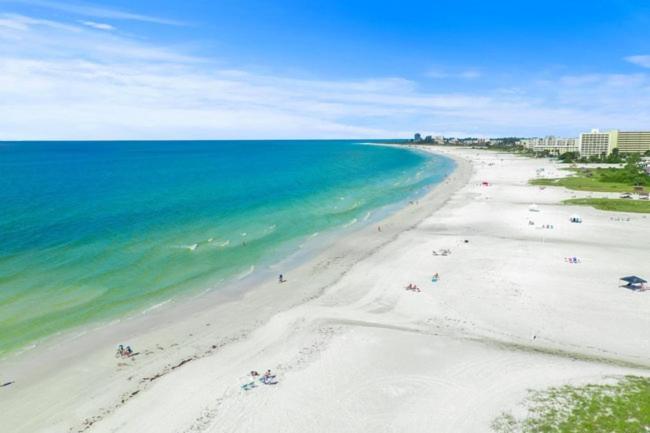 Island House Beach Resort 3 Siesta Key Exterior photo