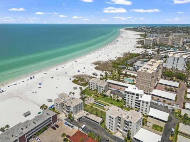 Island House Beach Resort 3 Siesta Key Exterior photo