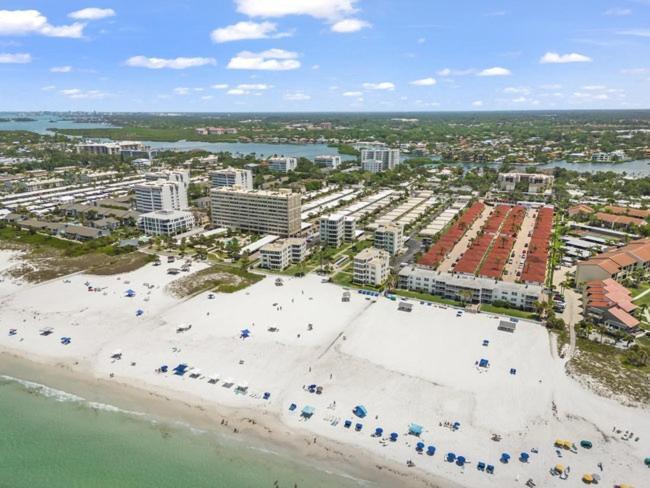 Island House Beach Resort 3 Siesta Key Exterior photo